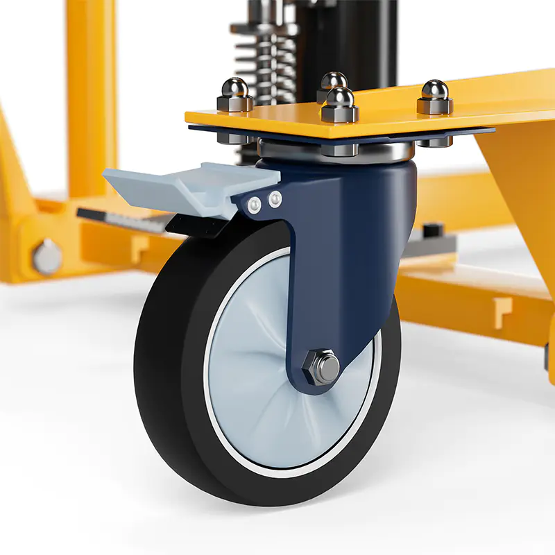 Compact Mini Stacker HS200 for Light Goods