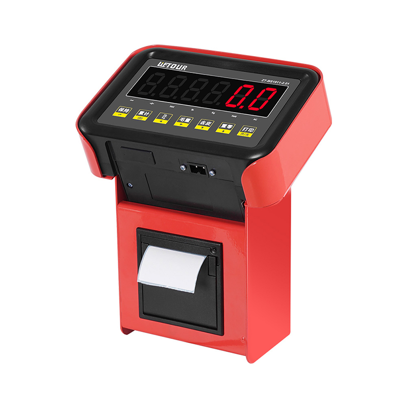 M20 manual weighing pallet truck