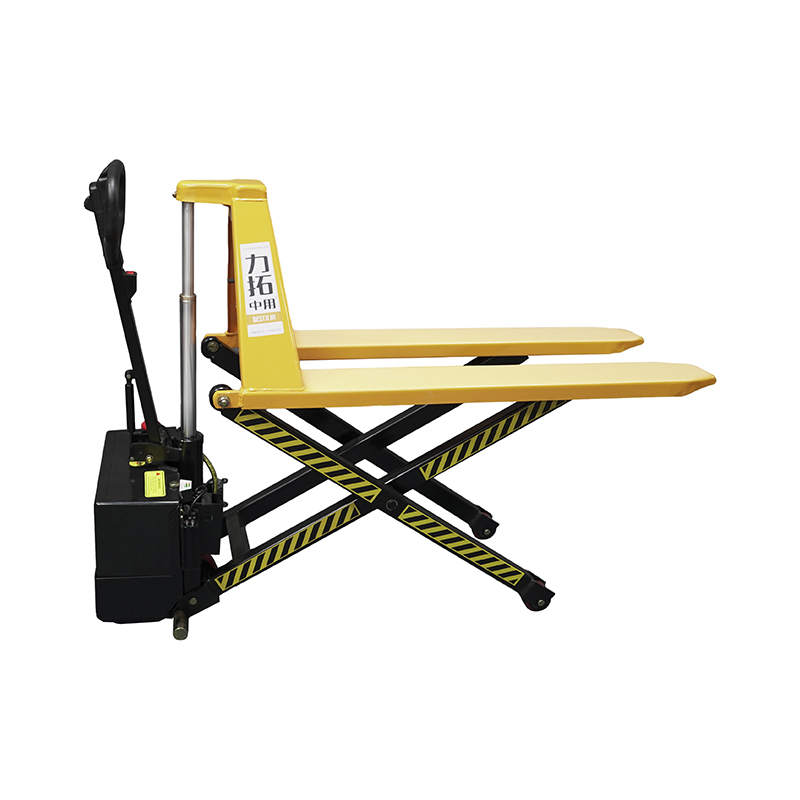 Semi-electric high lift truck EGBC10