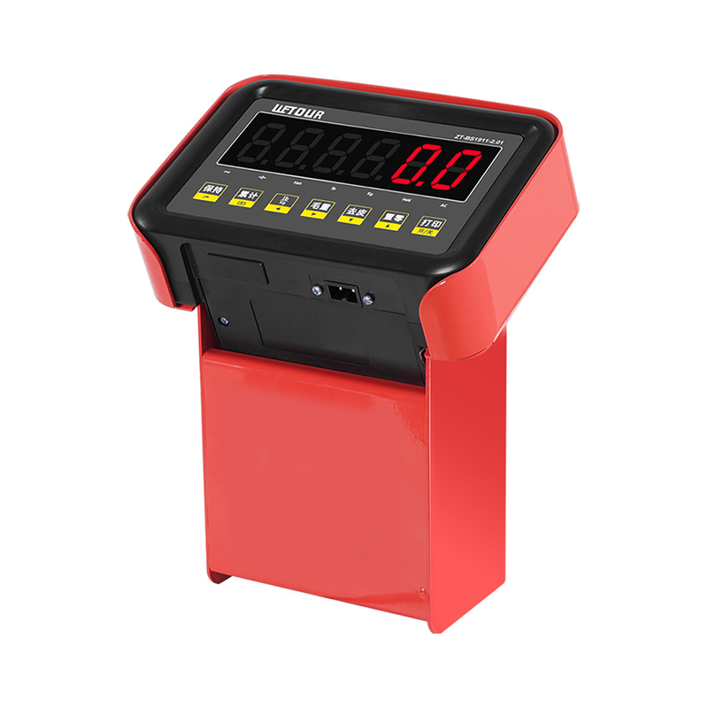 M20 manual weighing pallet truck