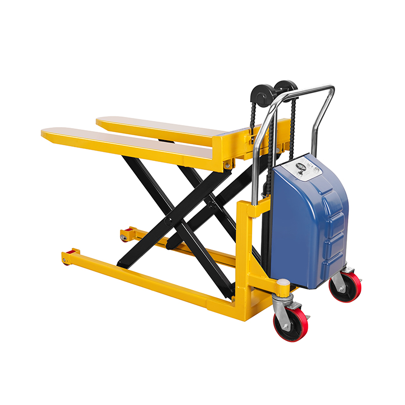 Electric high lift truck EGSD10