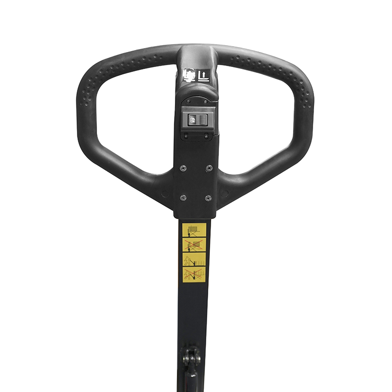 Semi-electric high lift truck EGBC10