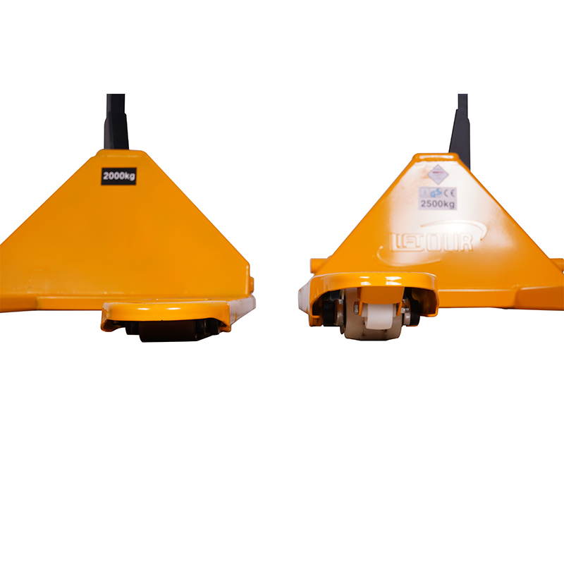 Low-profile manual pallet truck SBC15- DF