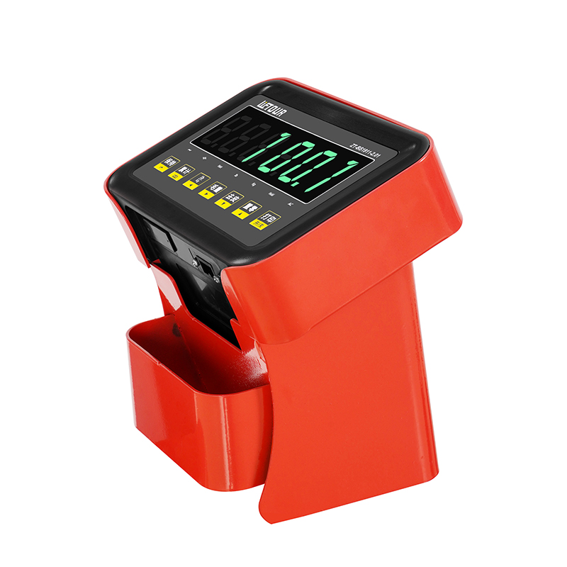 M20 manual weighing pallet truck