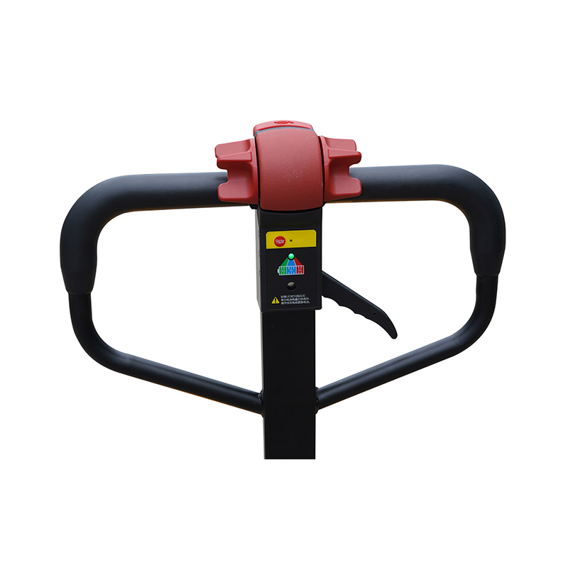 Semi-electric weighing pallet truck CMG-C20