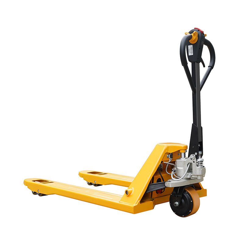 Semi-electric pallet truck CMG-20