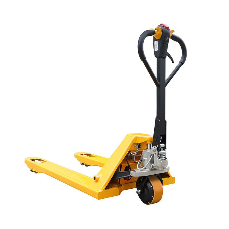 Semi-electric pallet truck CMG-20