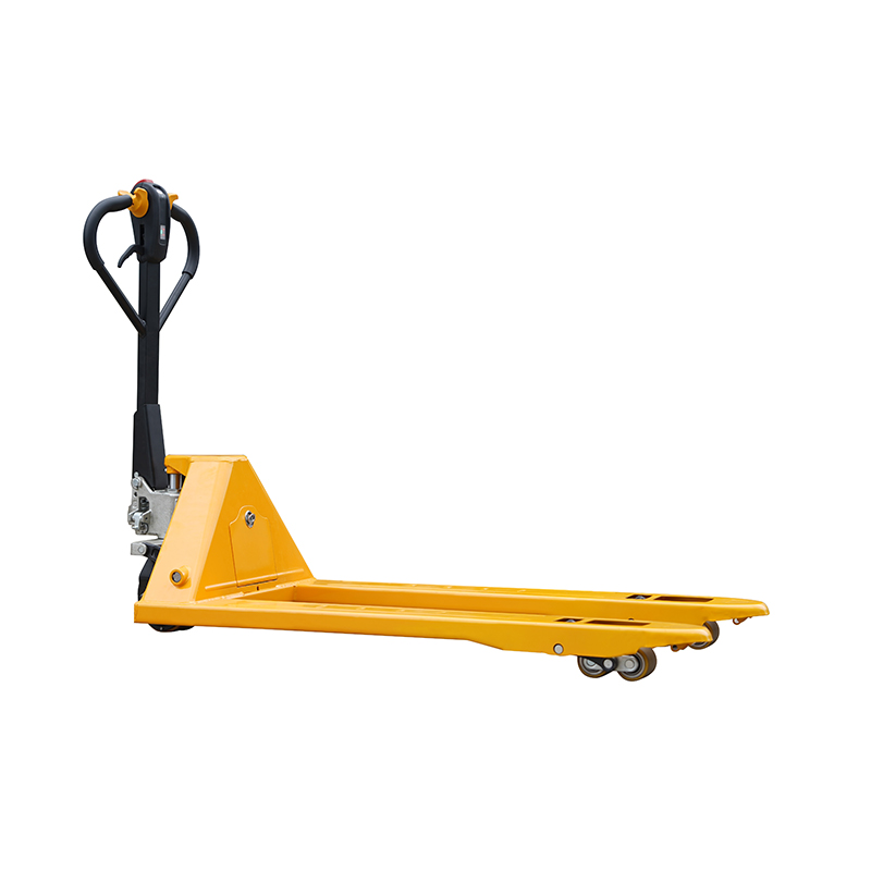 Semi-electric pallet truck CMG-20