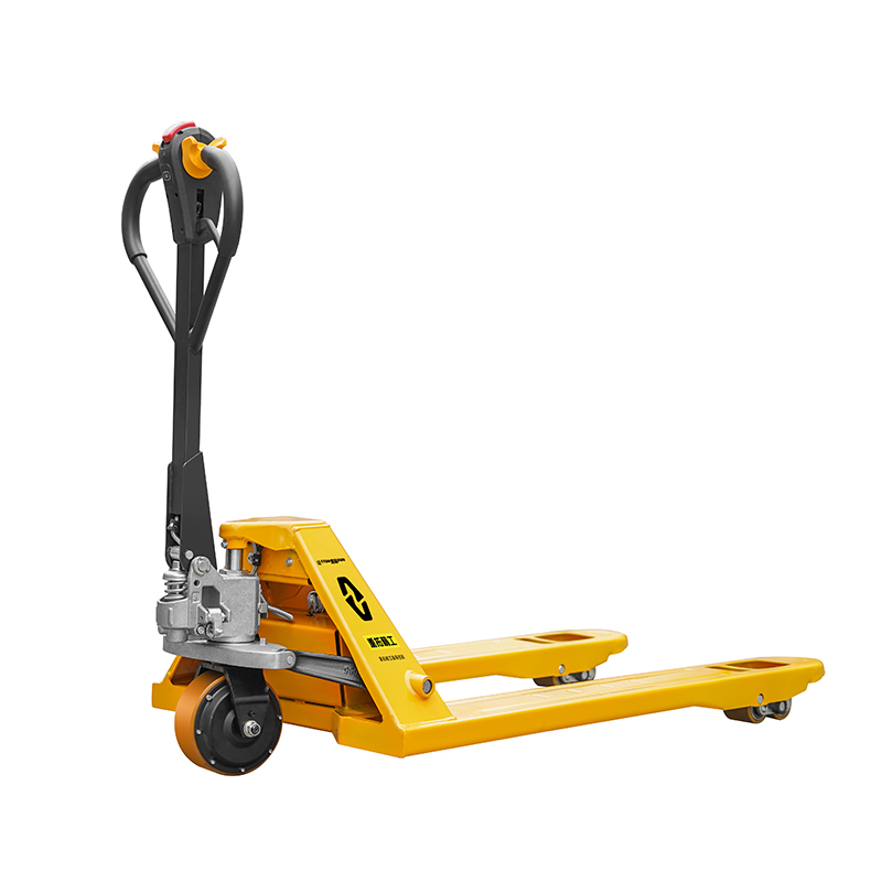 Semi-electric pallet truck CMG-20