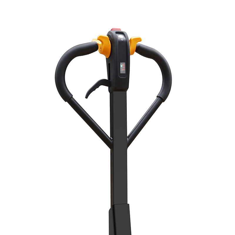 Semi-electric pallet truck CMG-20