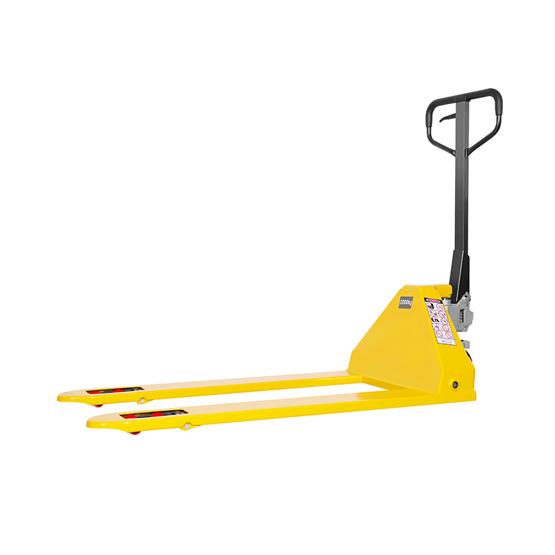 Low-profile manual pallet truck SBC15- DF