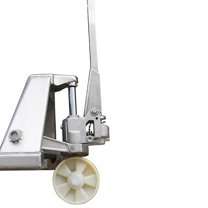 Stainless steel manual pallet truck SBC20-304