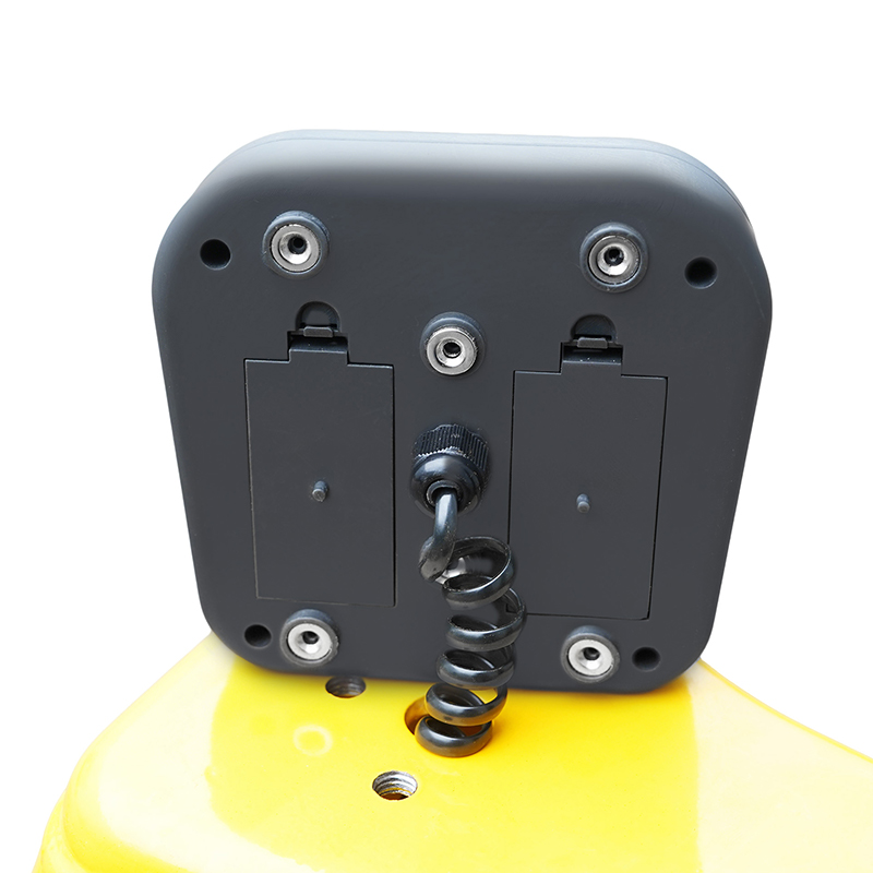 Mini manual weighing pallet truck