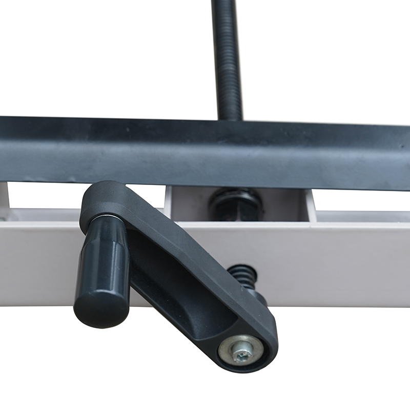 Weighing manual lifting platform truck CPT300