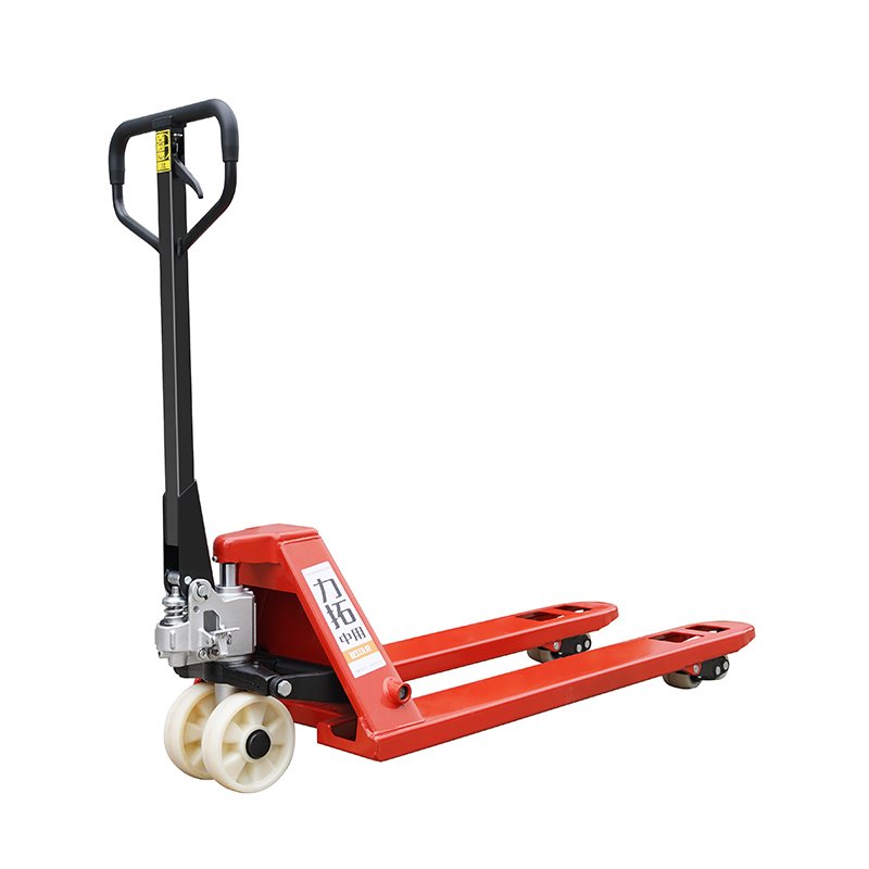 Heavy-duty manual pallet truck SBC50