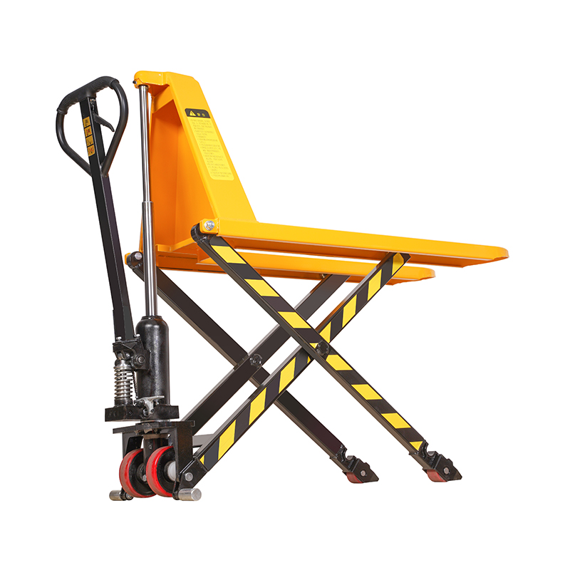 Custom Manual high lift truck GBC10 Manufacturer, Company