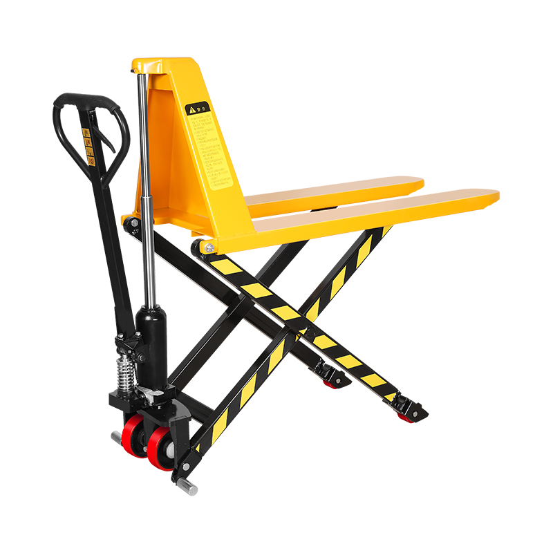 Manual high lift truck GBC10