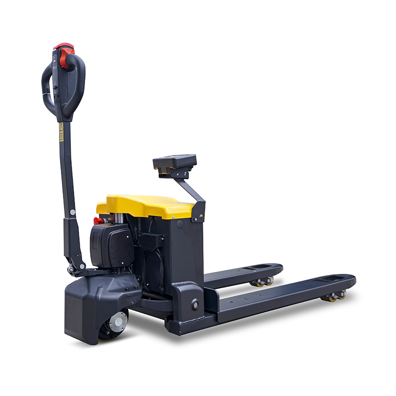 Electric weighing pallet truck CBD-C