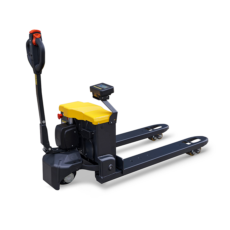 Electric weighing pallet truck CBD-C