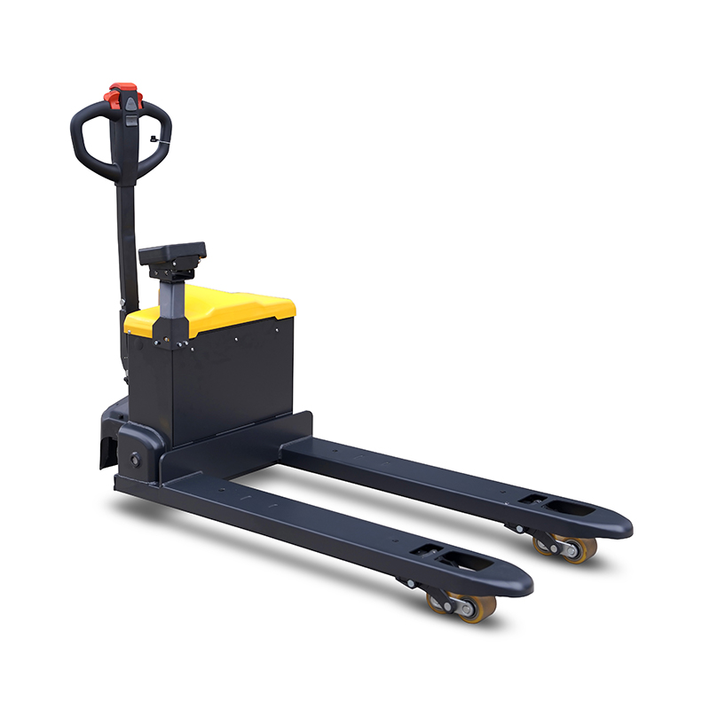 Electric weighing pallet truck CBD-C