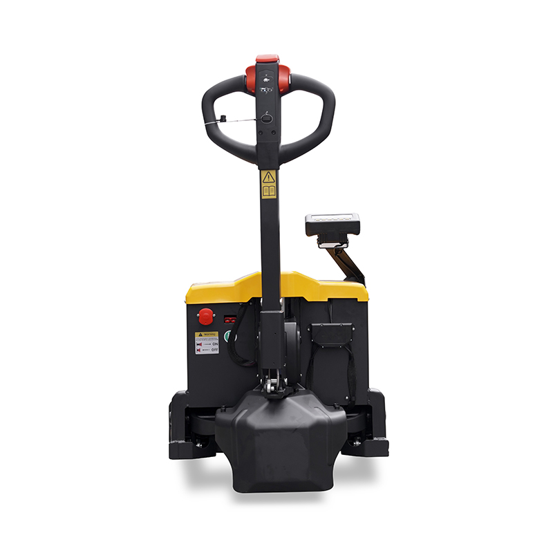 Electric weighing truck CBD-C