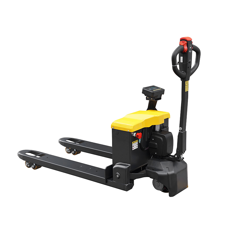 Electric weighing pallet truck CBD-C