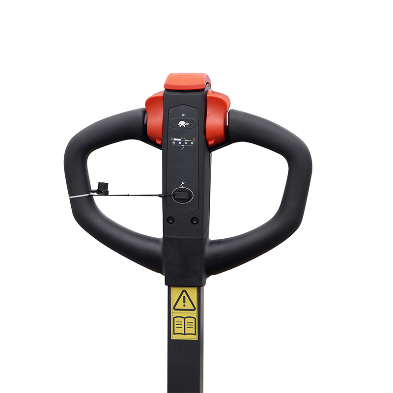 Electric weighing pallet truck CBD-C