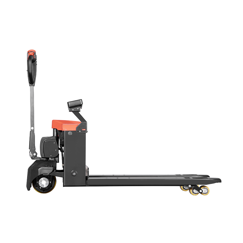 Electric weighing pallet truck CBD-C