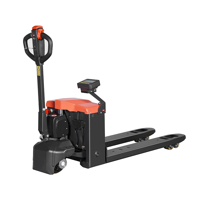 Electric weighing pallet truck CBD-C