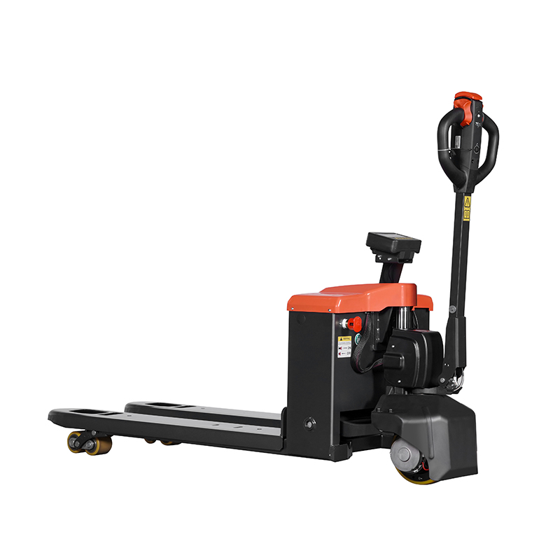 Electric weighing pallet truck CBD-C