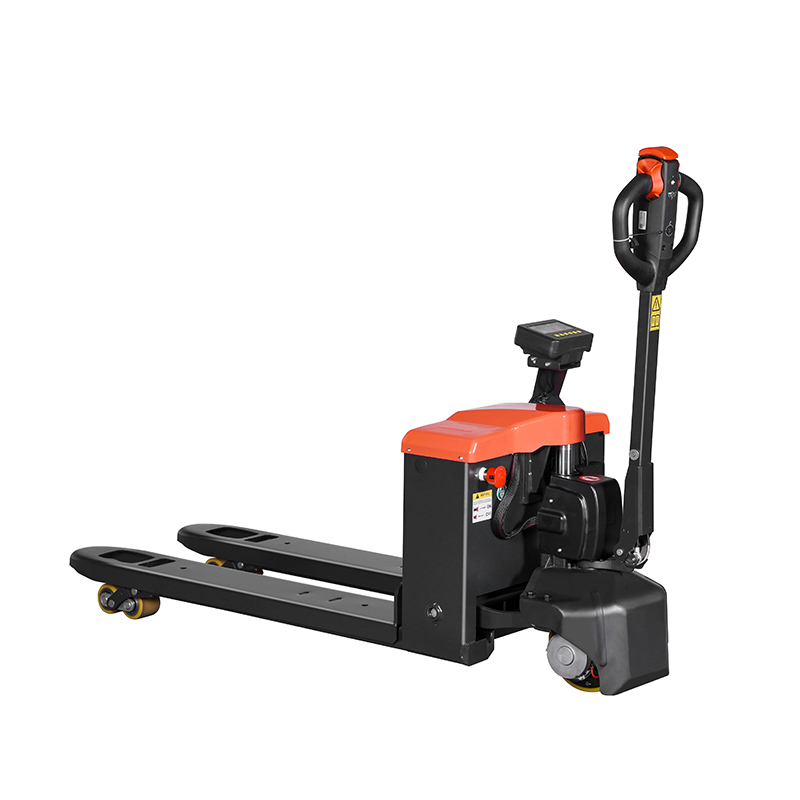 Electric weighing pallet truck CBD-C