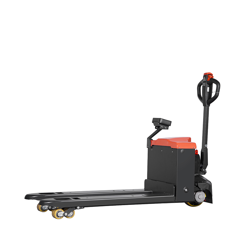 Electric weighing pallet truck CBD-C