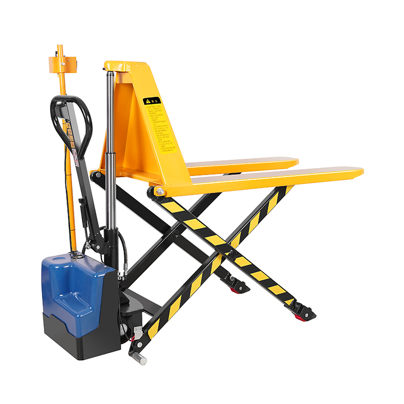 Semi-electric high lift truck EGBC10