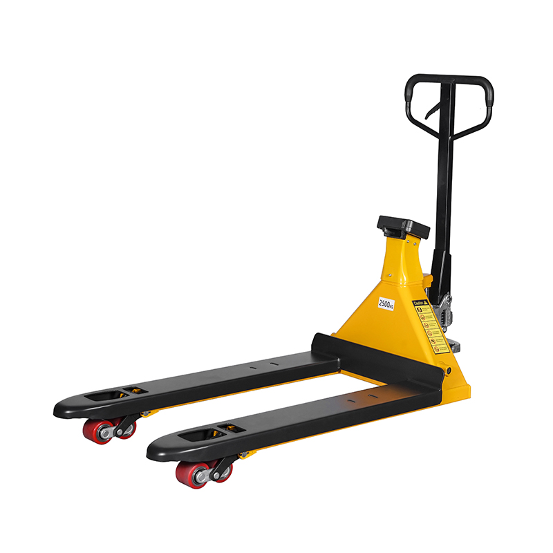 PSE20 Three-proof weighing pallet truck