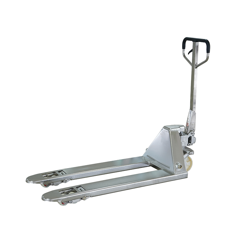 Custom Stainless steel manual pallet truck SBC20-304 Manufacturer, Company