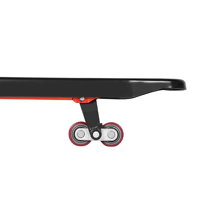 S20 manual weighing pallet truck