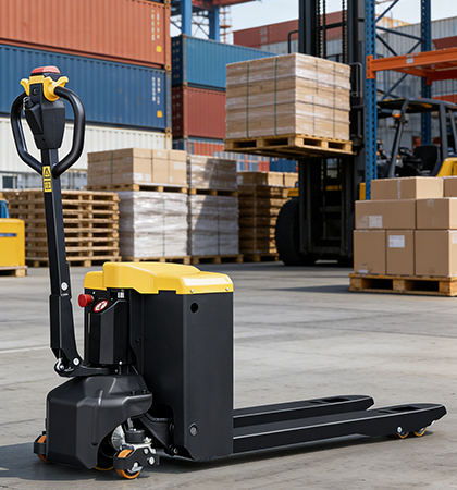 Electric Pallet Trucks