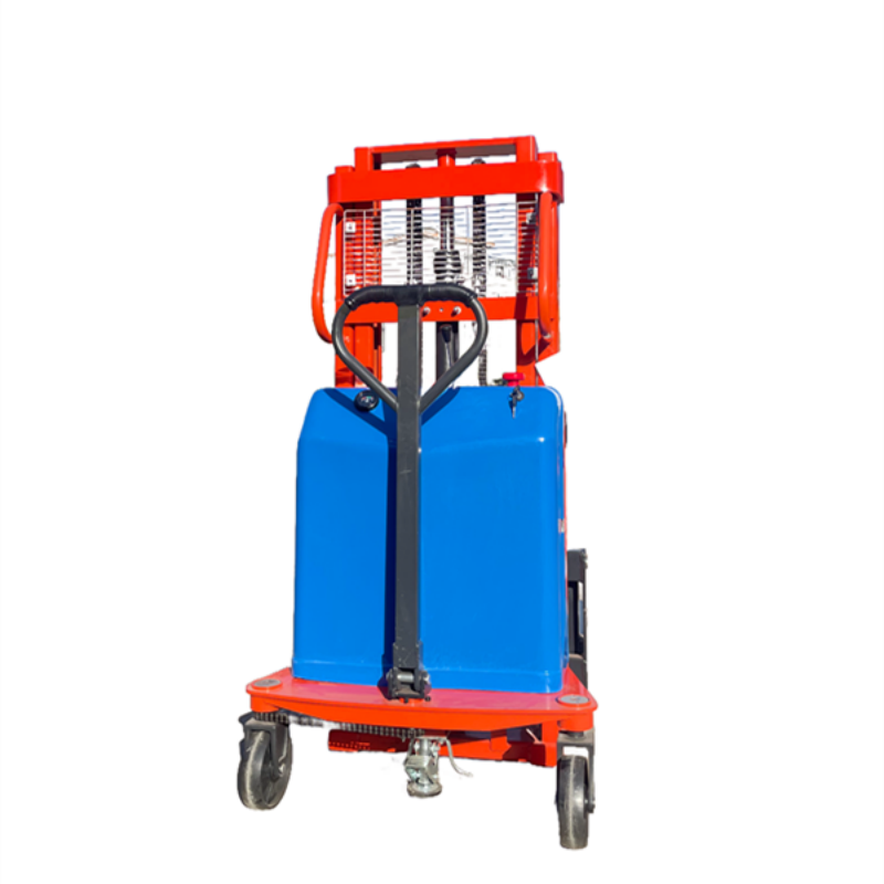 Semi-electric & Electric Pallet Stackers