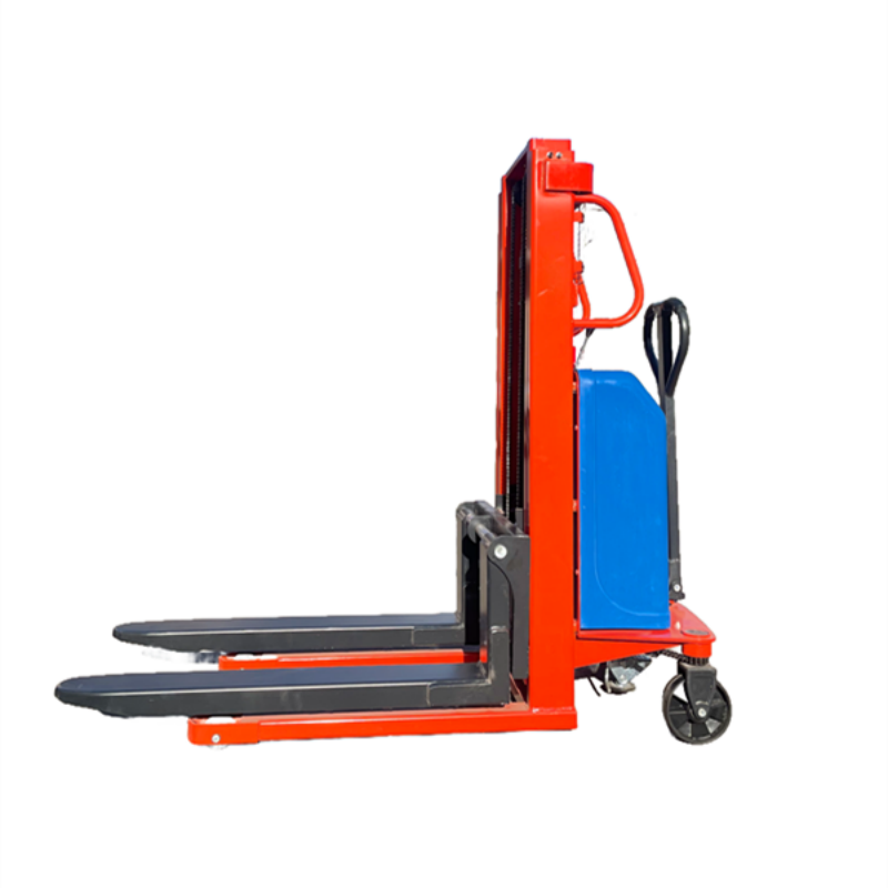 Semi-electric & Electric Pallet Stackers